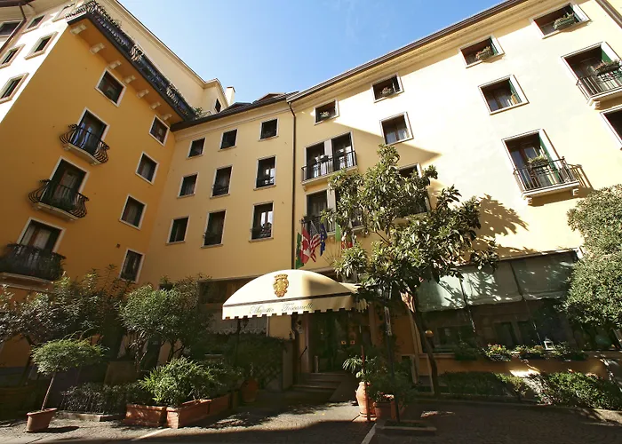 4 star hotel: Majestic Toscanelli