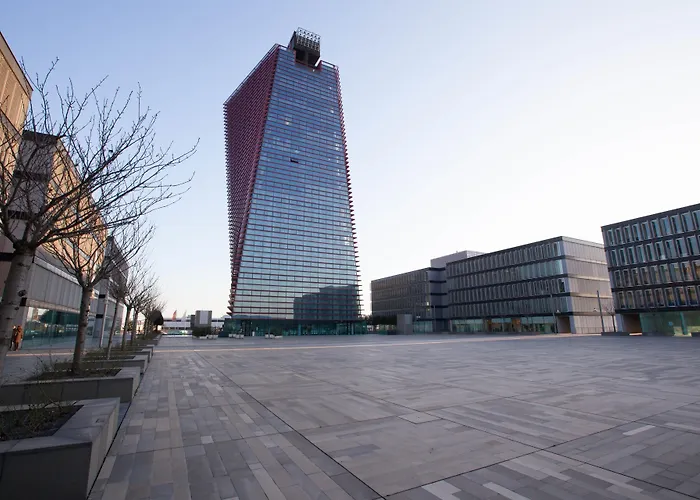 Best Western Plus Net Tower Hotel Padova