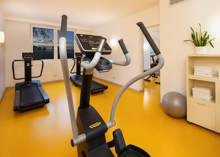 Family Hotel: Crowne Plaza Padova By Ihg