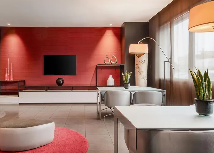 Hotel romantico: AC Hotel Padova by Marriott